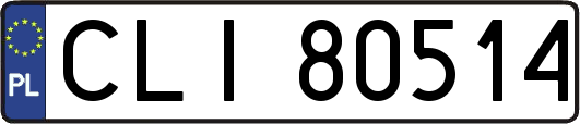 CLI80514