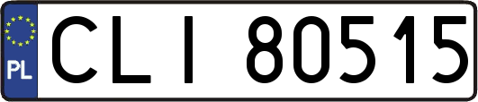 CLI80515