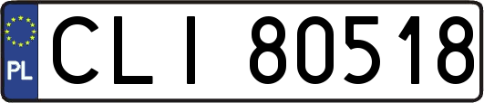 CLI80518