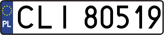 CLI80519