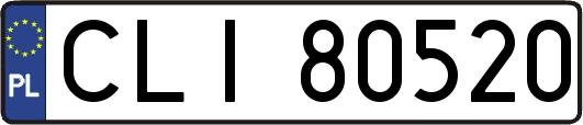 CLI80520