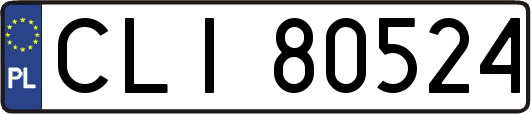 CLI80524