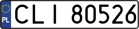 CLI80526