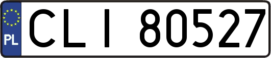 CLI80527