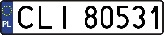 CLI80531