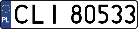 CLI80533