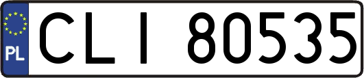 CLI80535