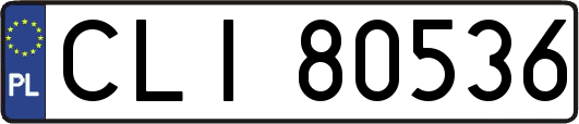 CLI80536