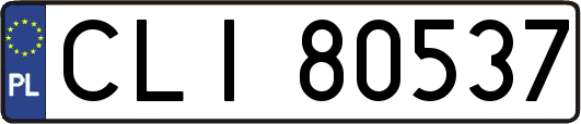 CLI80537