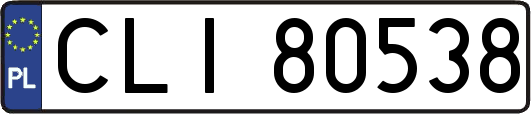 CLI80538