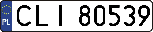 CLI80539