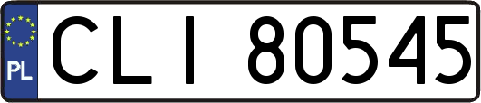 CLI80545