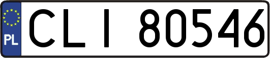 CLI80546