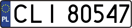 CLI80547
