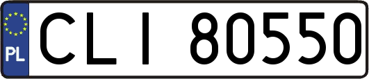 CLI80550