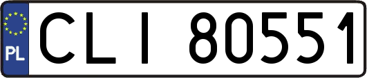 CLI80551