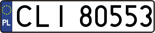 CLI80553