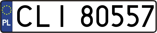 CLI80557
