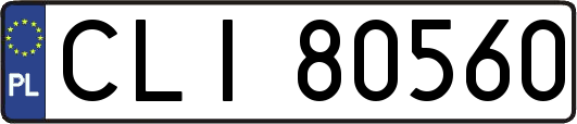 CLI80560