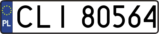 CLI80564