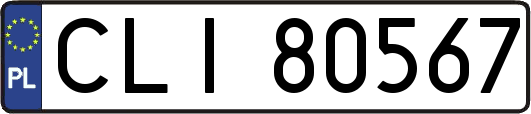 CLI80567