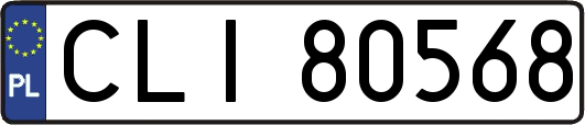 CLI80568