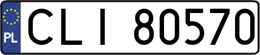 CLI80570