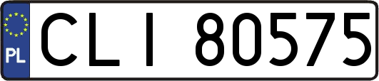 CLI80575