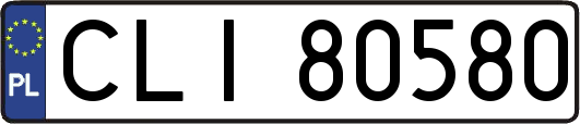 CLI80580