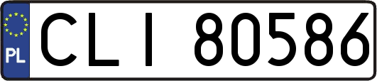 CLI80586