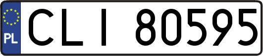 CLI80595