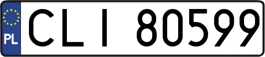 CLI80599