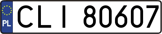 CLI80607