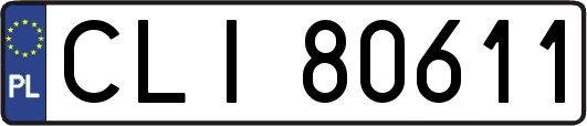 CLI80611