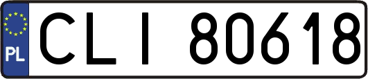 CLI80618