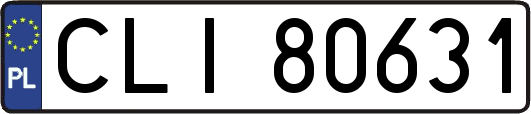 CLI80631