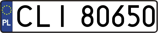 CLI80650