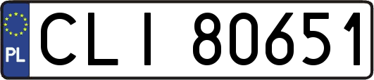 CLI80651