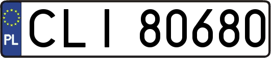 CLI80680