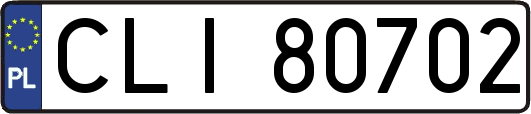 CLI80702