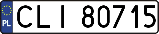 CLI80715