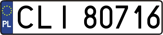 CLI80716