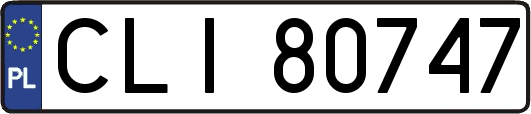 CLI80747
