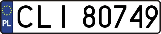 CLI80749