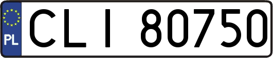 CLI80750