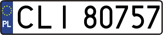 CLI80757