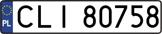 CLI80758