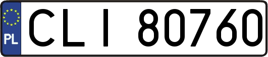 CLI80760