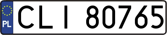 CLI80765