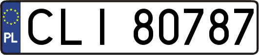 CLI80787
